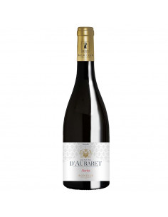 CHÂTEAU AUBARET - Merlot rouge