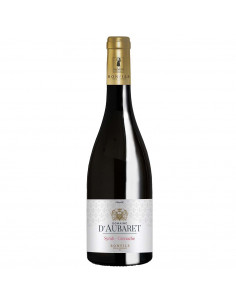 DOMAINE D'AUBARET - Syrah Grenache rouge 2