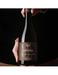 Château Capitoul Oros Cayenne rouge - AOP La Clape 2