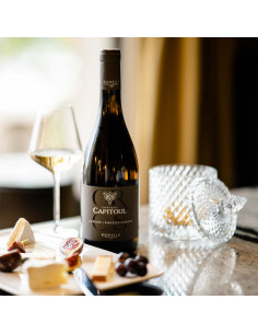 CHÂTEAU CAPITOUL - Oros Cayenne blanc 2018 2