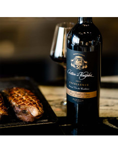 CHÂTEAU VAUGELAS - Excellence rouge 2