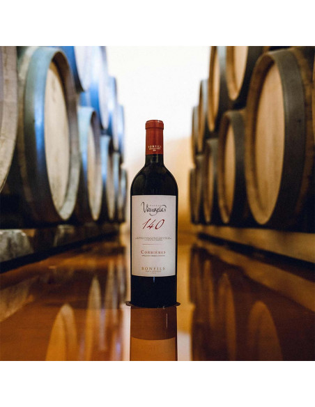 CHÂTEAU VAUGELAS - Cuvée 140 red