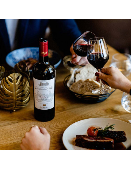 CHÂTEAU VILLERAMBERT - Opera Red