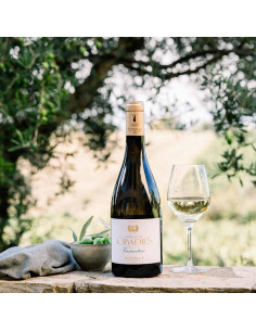 Domaine de Cibadiès Rolle West Side blanc - IGP Pays d'Oc 2