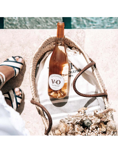 L'Esparrou V.O - Vin Orange
