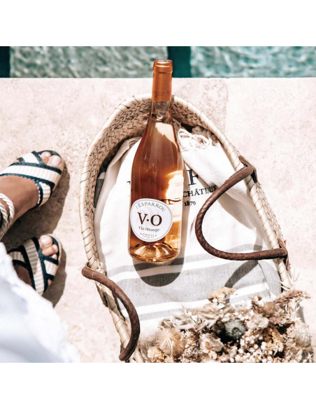 L'Esparrou V.O - Vin Orange