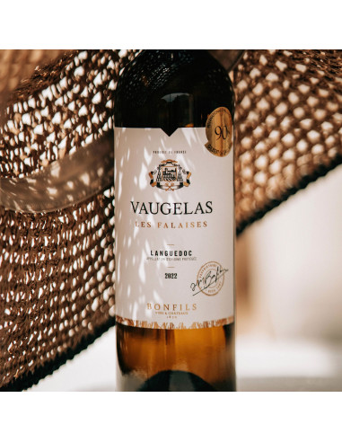 VAUGELAS - Les Falaises white