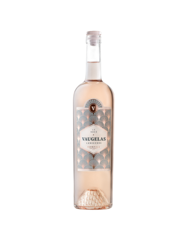 VAUGELAS - Le Rosé