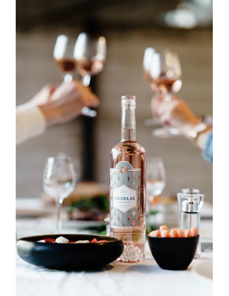 VAUGELAS - Le Rosé