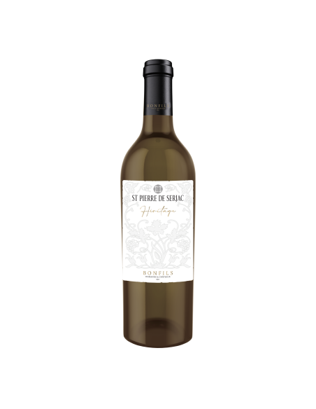 ST PIERRE DE SERJAC - Héritage White