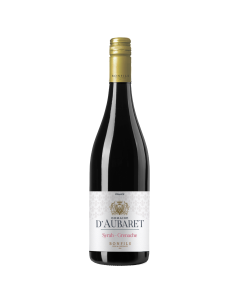 CHÂTEAU AUBARET - Syrah...