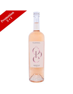 Capitoul - Ode Rosé