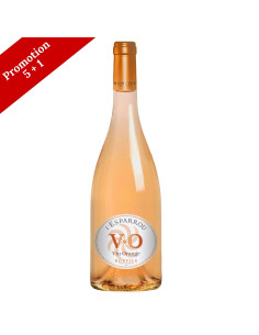 L'Esparrou - Vin Orange