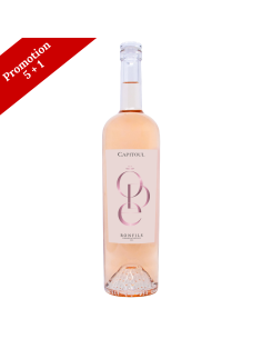 Capitoul - Ode rosé