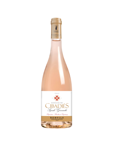 Domaine de Cibadiès - Syrah Grenache
