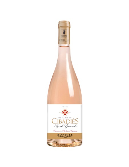 Domaine de Cibadiès - Syrah Grenache